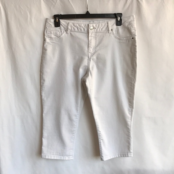 D jeans capris size 14 Clearance